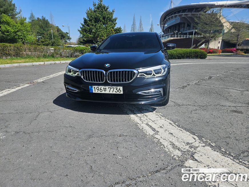 BMW 5-Series 2018