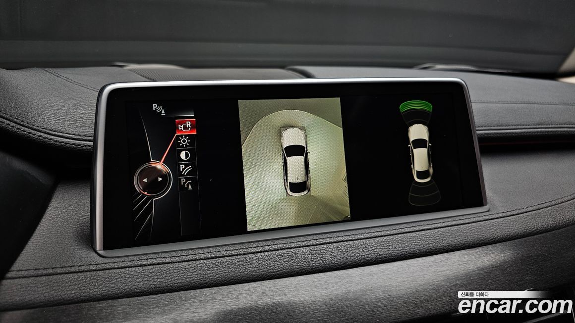 BMW X6 2015