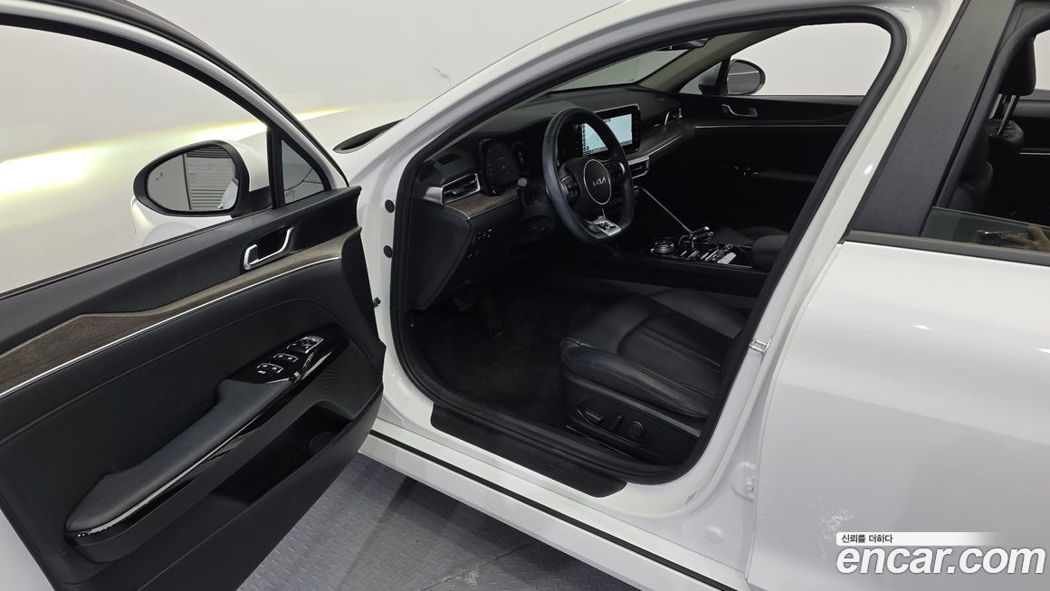 Kia K5 2022