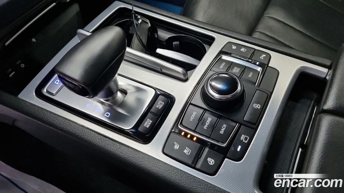 Genesis G80 2017