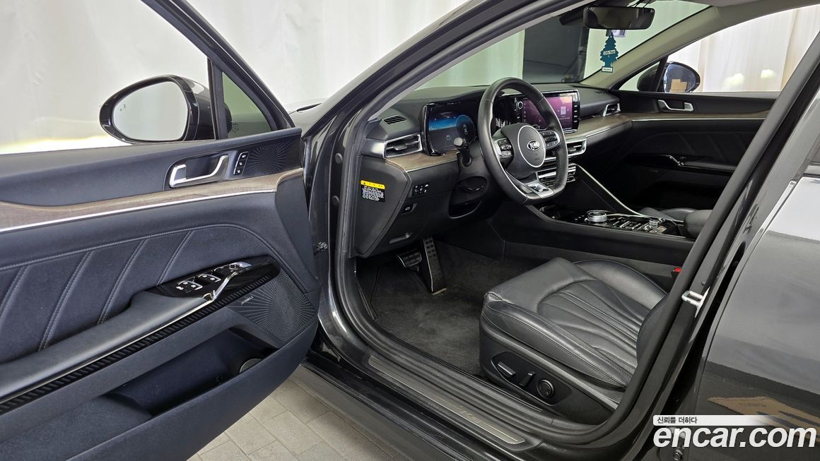 Kia K5 2020