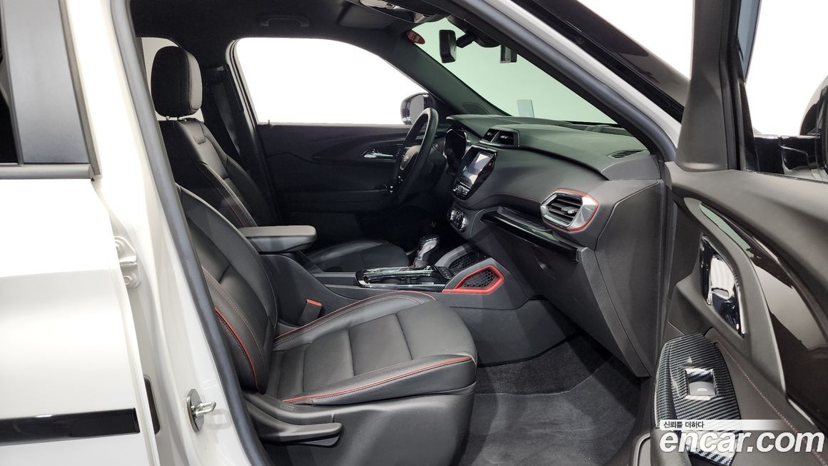 ChevroletGMDaewoo Trailblazer 2022