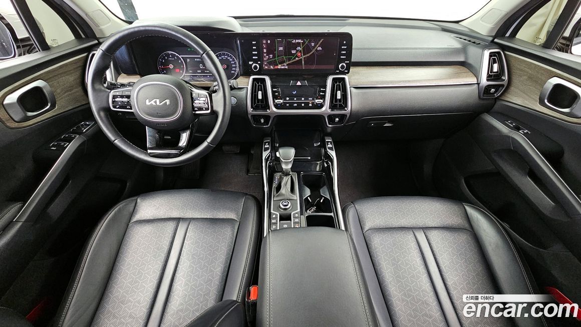 Kia Sorento 2022
