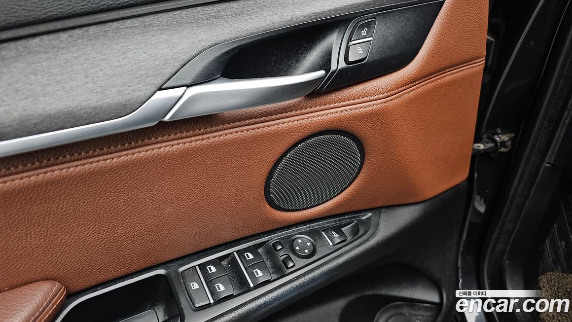 BMW X6 2015