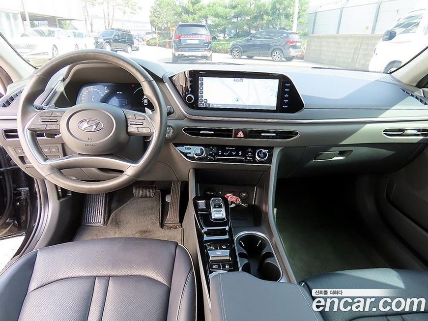 Hyundai Sonata 2022