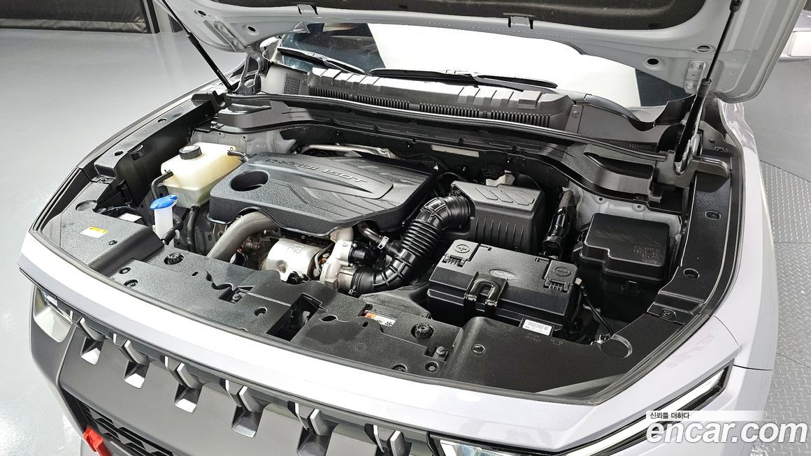 KG_Mobility_Ssangyong Torres 2023