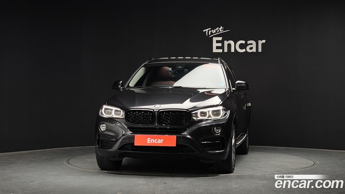BMW X6 2015
