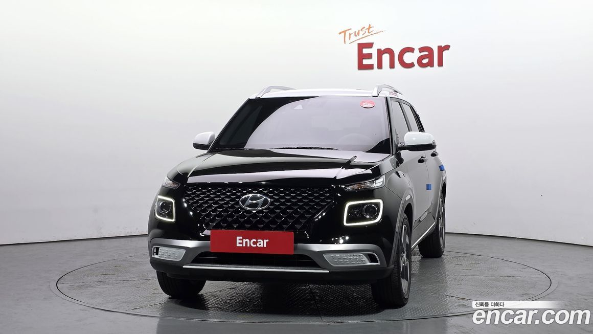 Hyundai Venue 2022