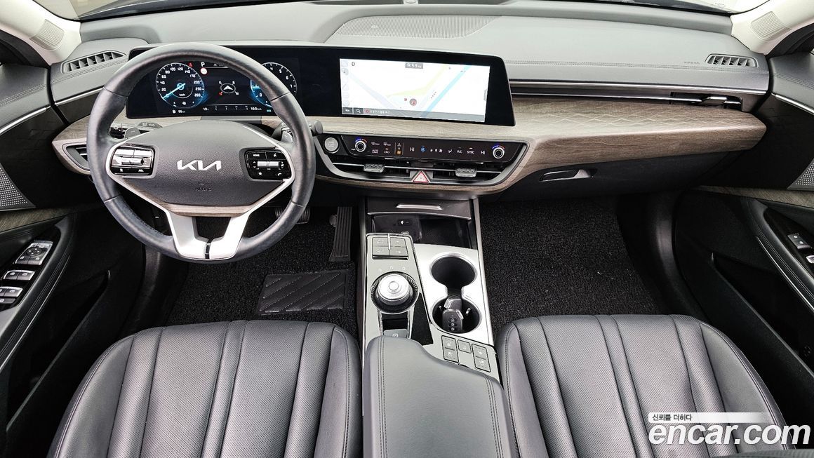 Kia K8 2023