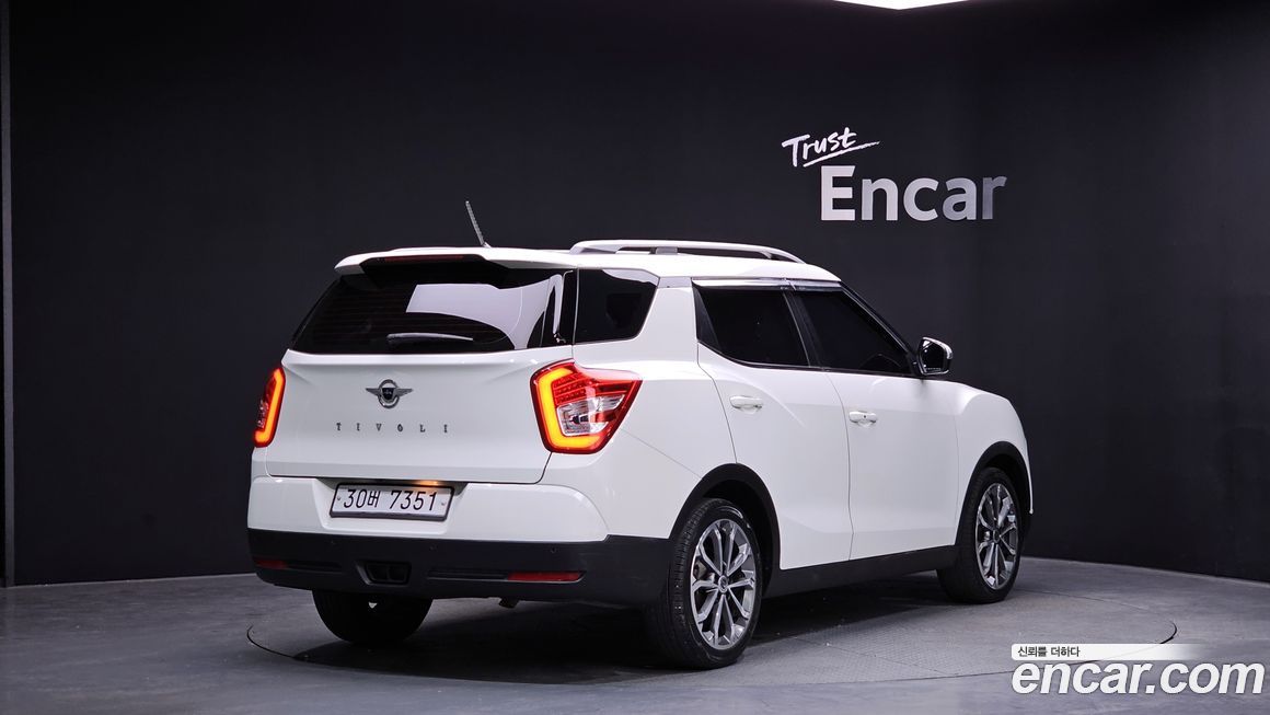 KG_Mobility_Ssangyong TIBOLI 2017