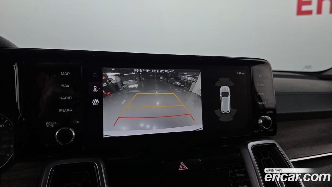 Kia Sorento 2021