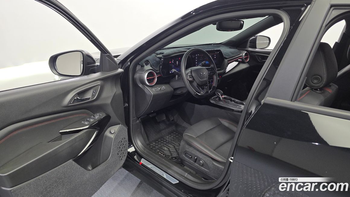 ChevroletGMDaewoo Trax 2024