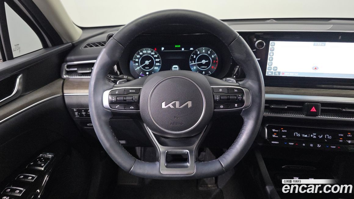 Kia K5 2022