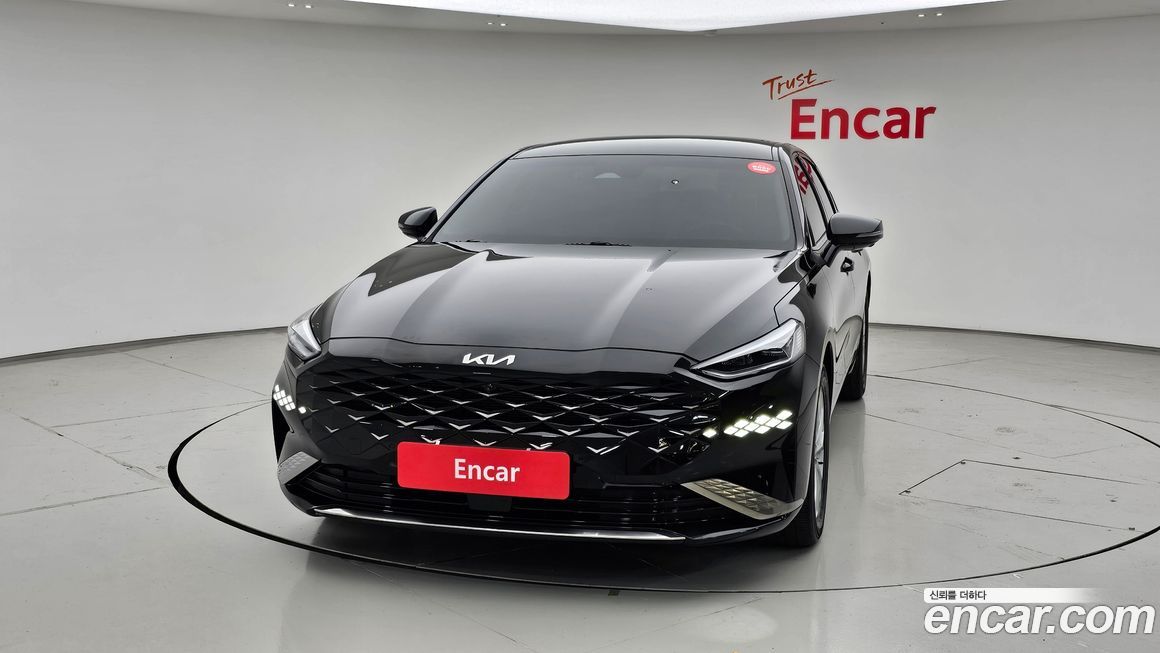 Kia K8 2023