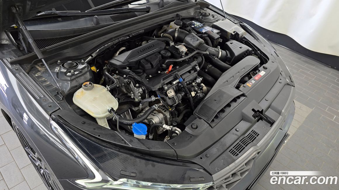 Kia K5 2020