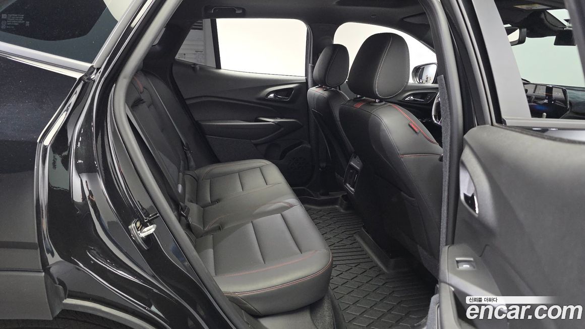 ChevroletGMDaewoo Trax 2024