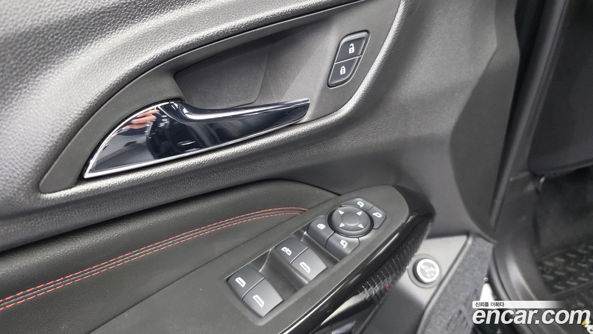 ChevroletGMDaewoo Trax 2024