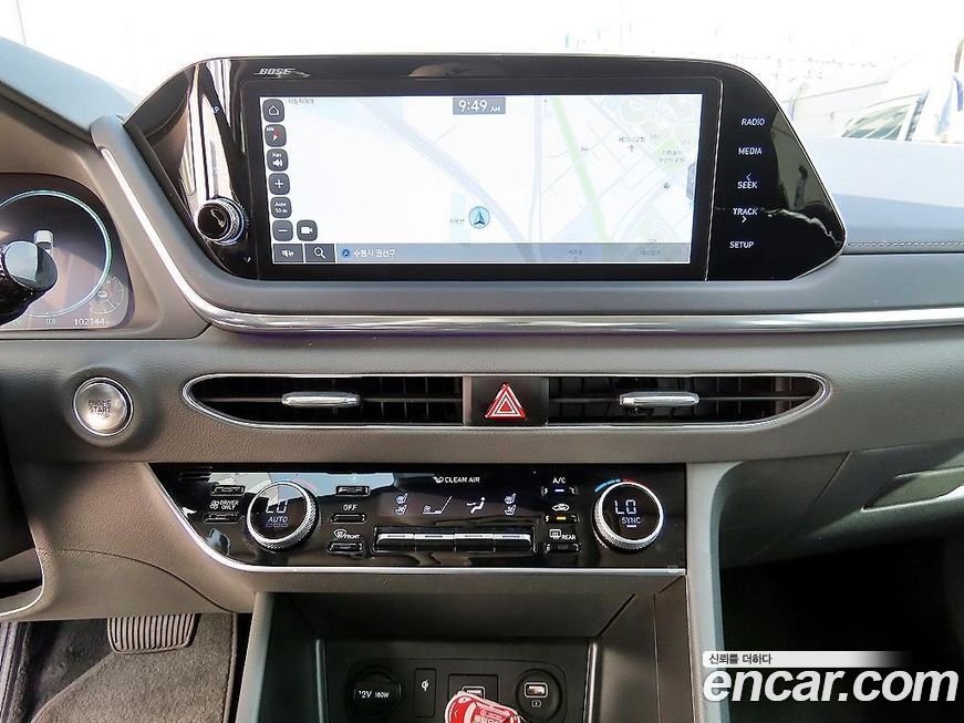 Hyundai Sonata 2022