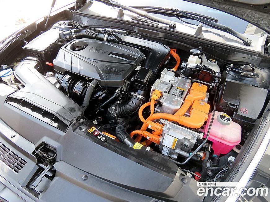 Hyundai Sonata 2022