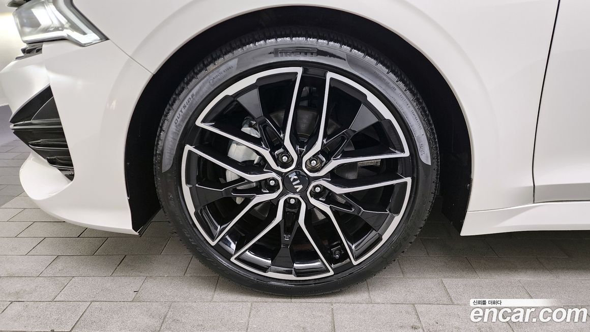Kia K5 2020