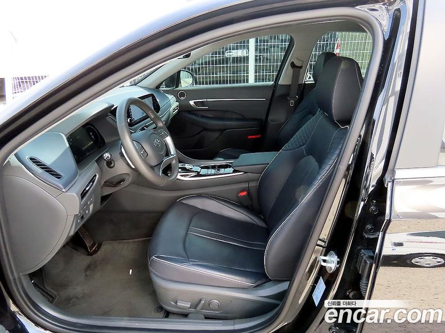 Hyundai Sonata 2022