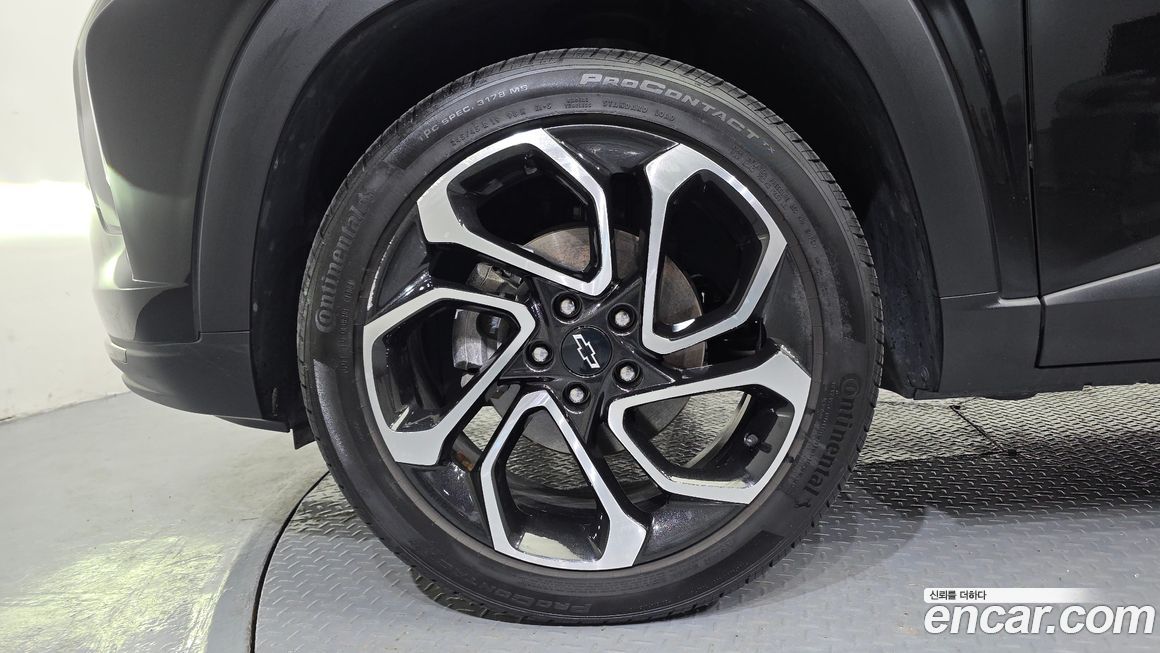 ChevroletGMDaewoo Trax 2024