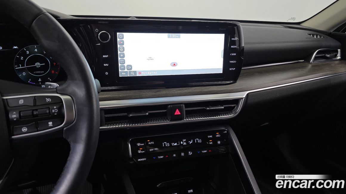 Kia K5 2022