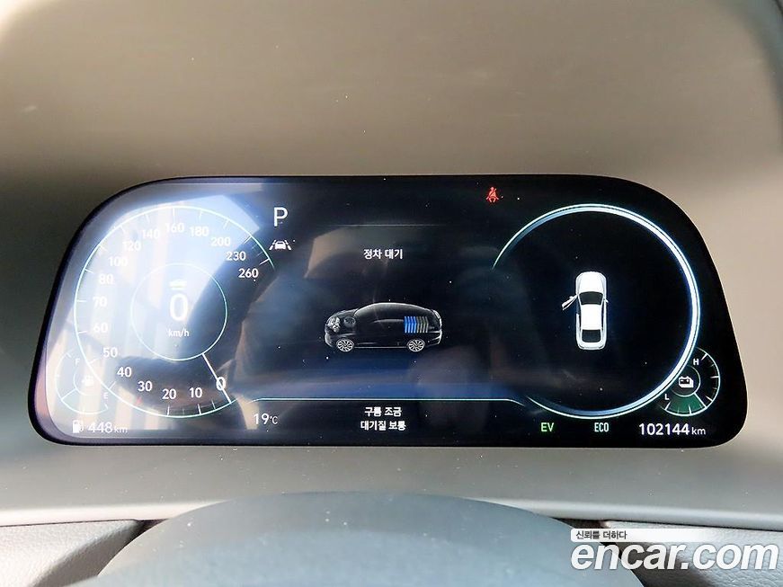 Hyundai Sonata 2022