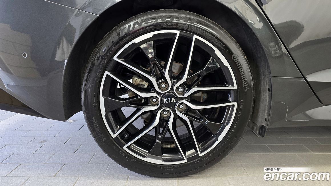 Kia K5 2020