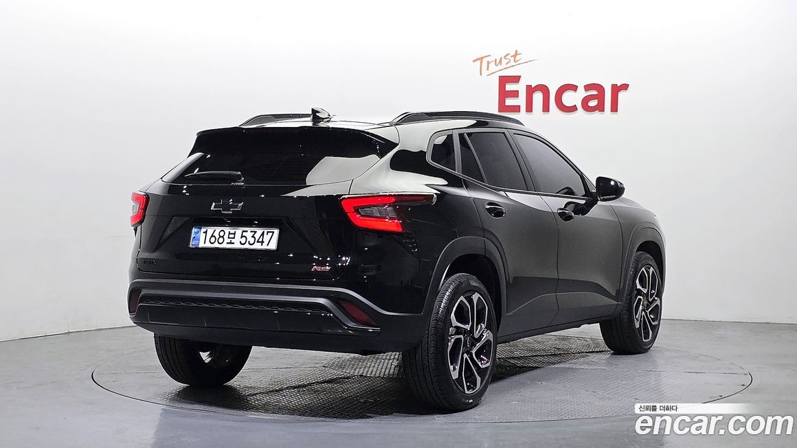 ChevroletGMDaewoo Trax 2024