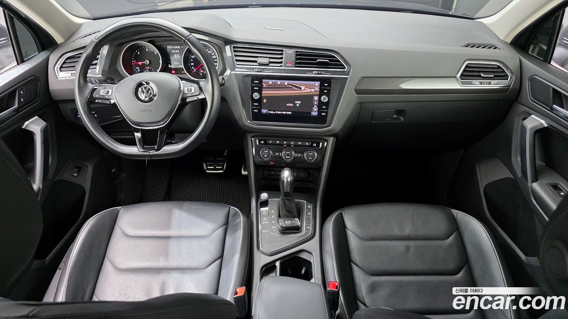 Volkswagen Tiguan 2020