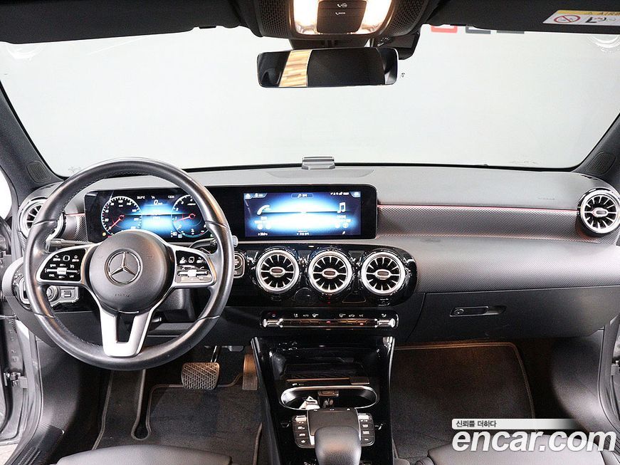 Mercedes-Benz A-Class 2021