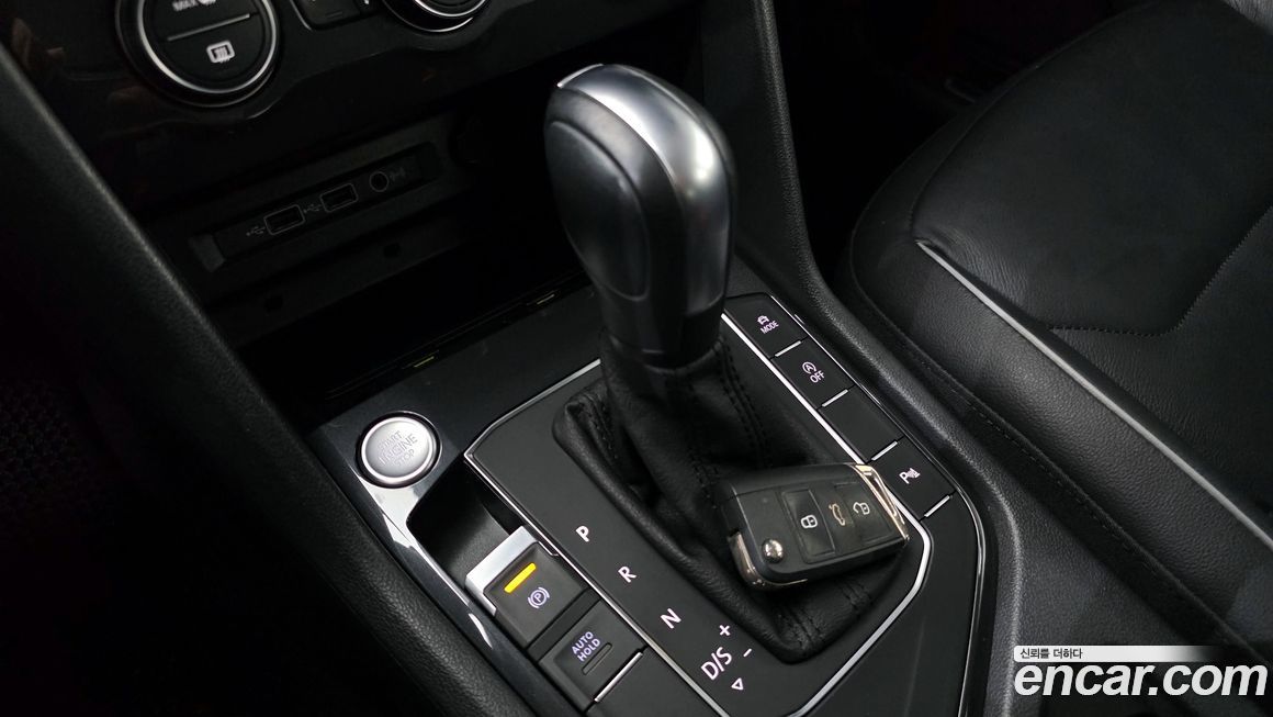 Volkswagen Tiguan 2020