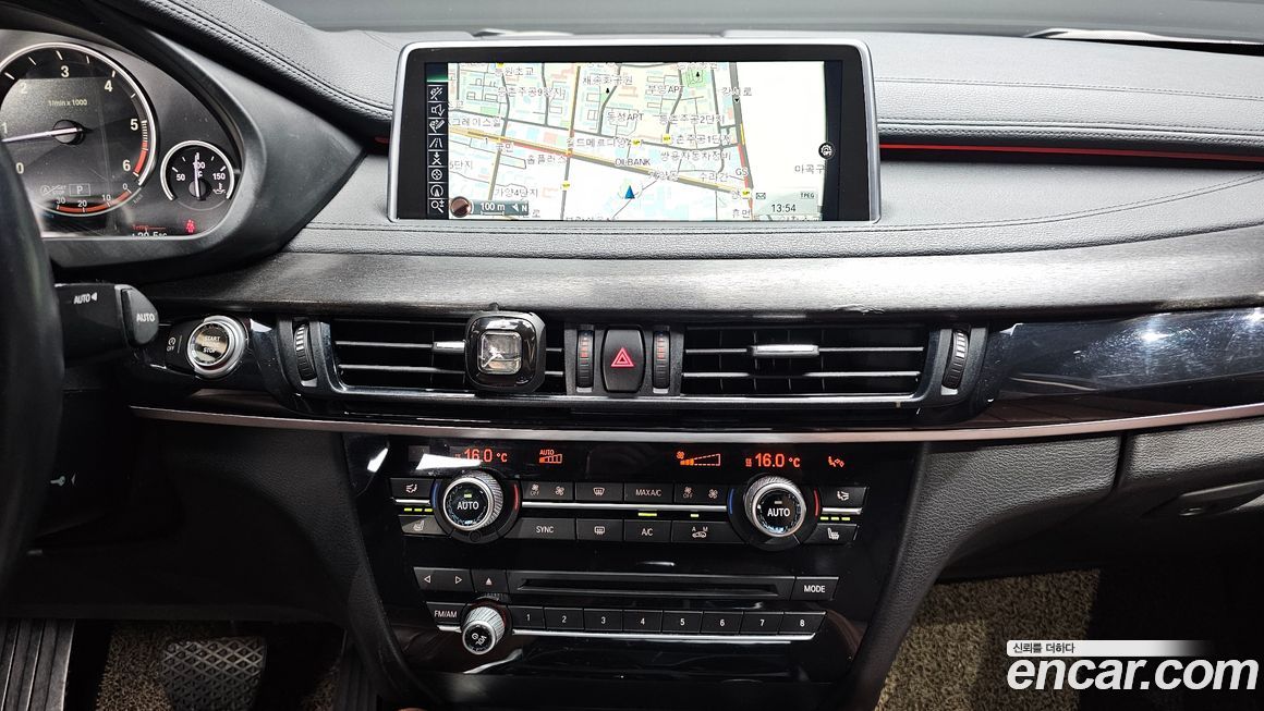 BMW X6 2015