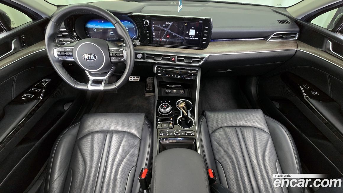 Kia K5 2020
