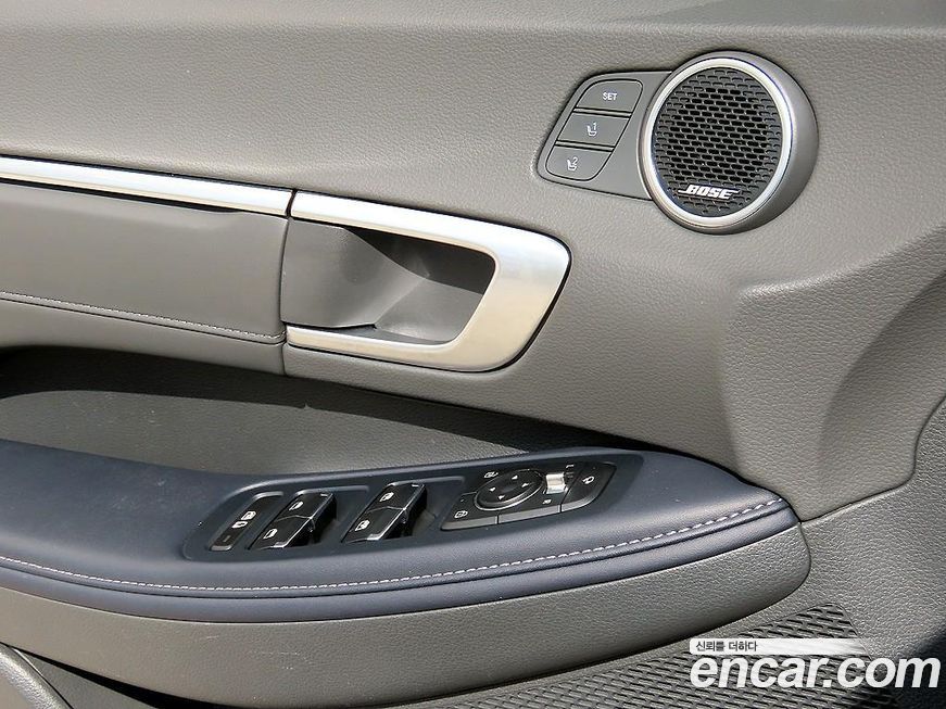 Hyundai Sonata 2022