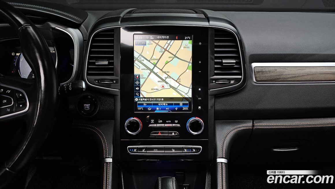 Renault-KoreaSamsung QM6 2023