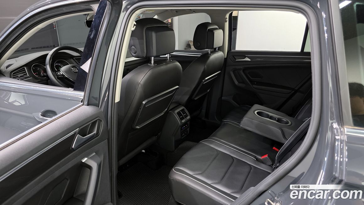 Volkswagen Tiguan 2020