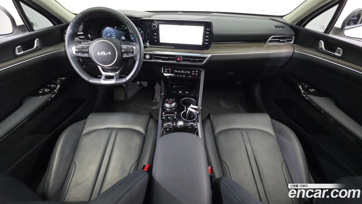 Kia K5 2022