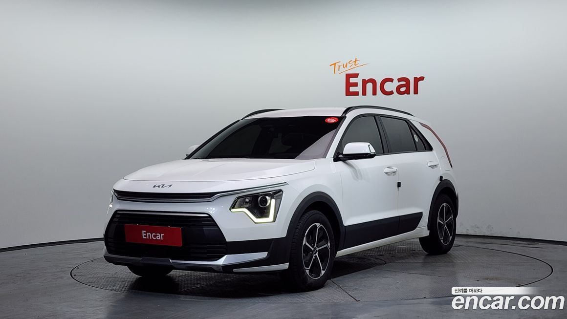 Kia Niro 2022