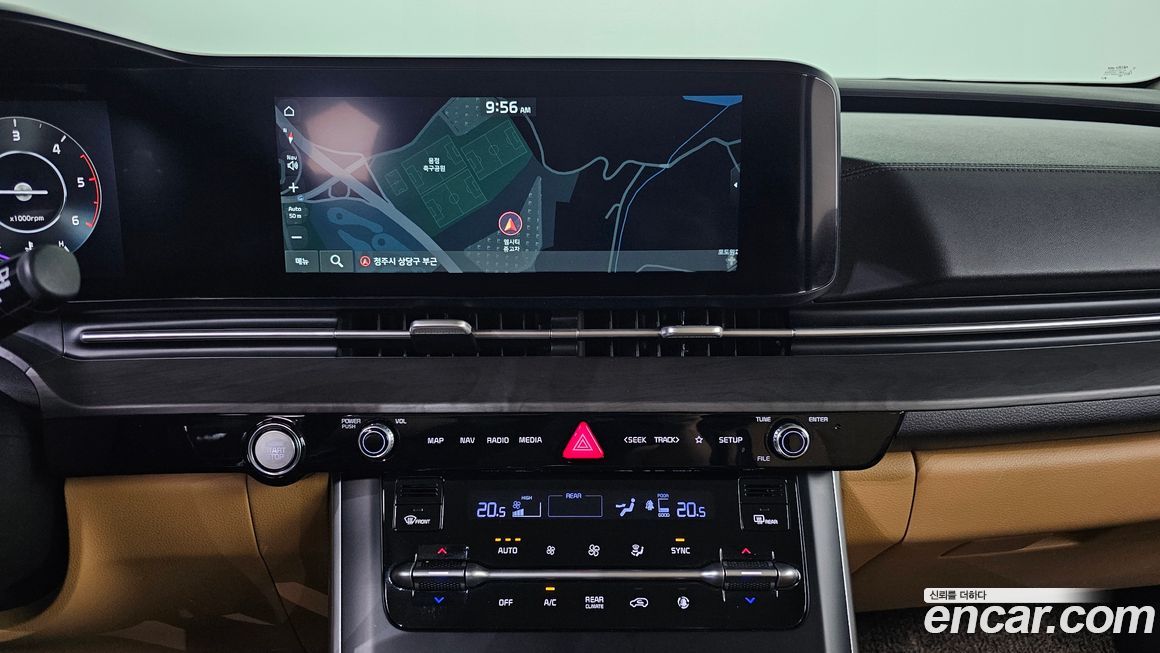 Kia Canival 2021