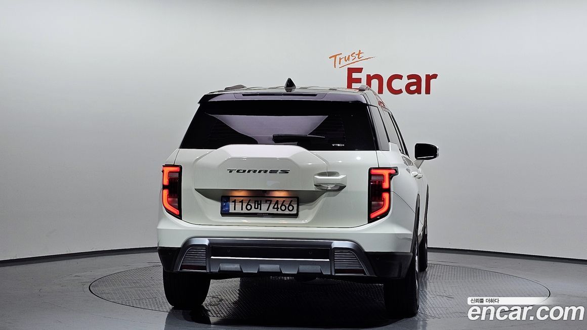 KG_Mobility_Ssangyong Torres 2023