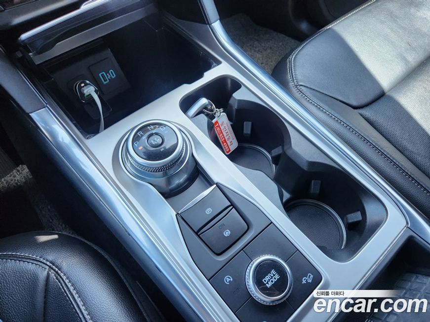 Ford Explorer 2020