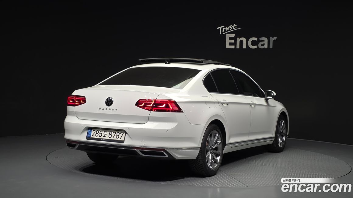 Volkswagen Passat 2022