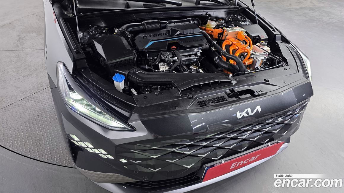 Kia K8 2023