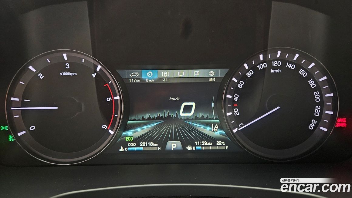 KG_Mobility_Ssangyong Rexton 2021