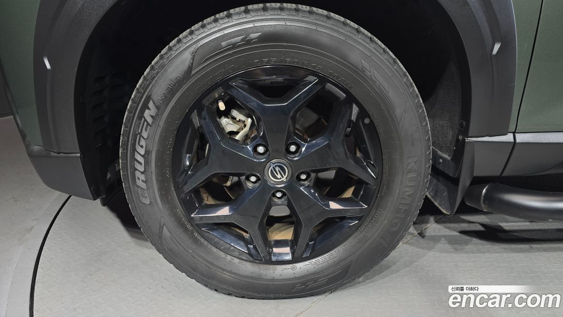 KG_Mobility_Ssangyong Rexton 2021