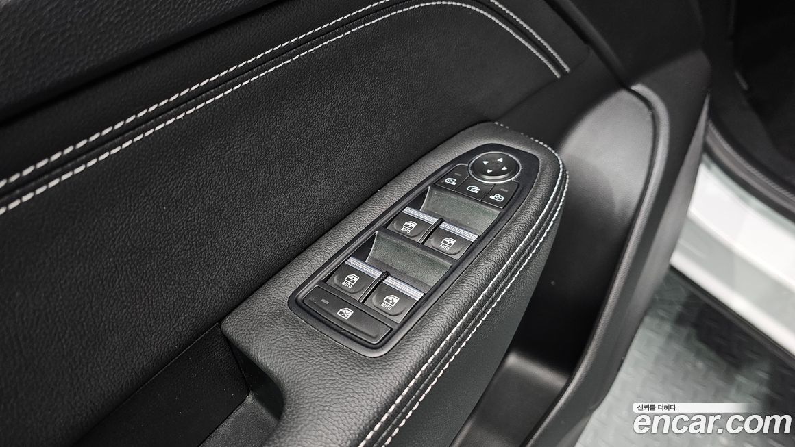 Renault-KoreaSamsung XM3 2022