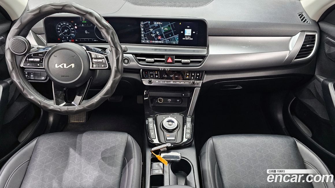 Kia Seltos 2025