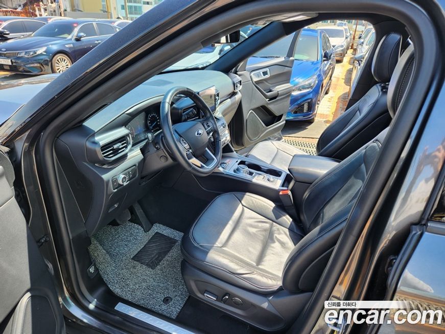 Ford Explorer 2020